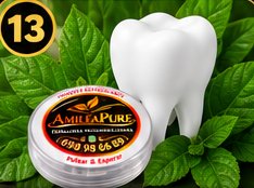 Limpia dientes: Higiene bucal.
